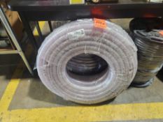 Reinforced PVC Tubing