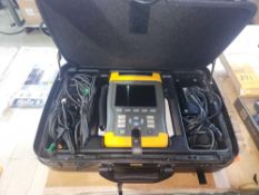 Fluke Power Analyzer