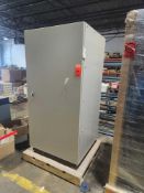 High Voltage Electrical Cabinet