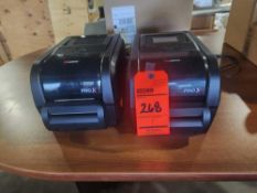Labeltac Barcode Printers
