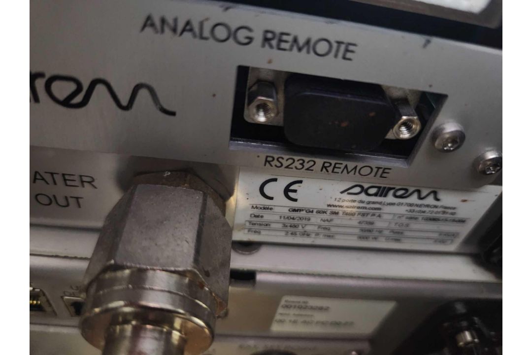 Sairem Full Digital Microwave Generators - Image 3 of 3