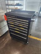 US General Portable Tool Chest
