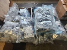 Asst Connectors and Electrical Pcs.