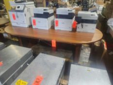 Formica Conference Table
