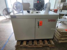Labconco Solvent Storage Cabinet