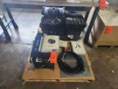 Swagelock Orbital Welder/Power Supply