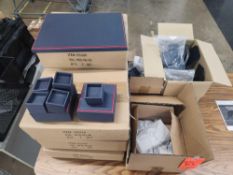 Caster Set/Gemstone Display Stands/Connecting Wires