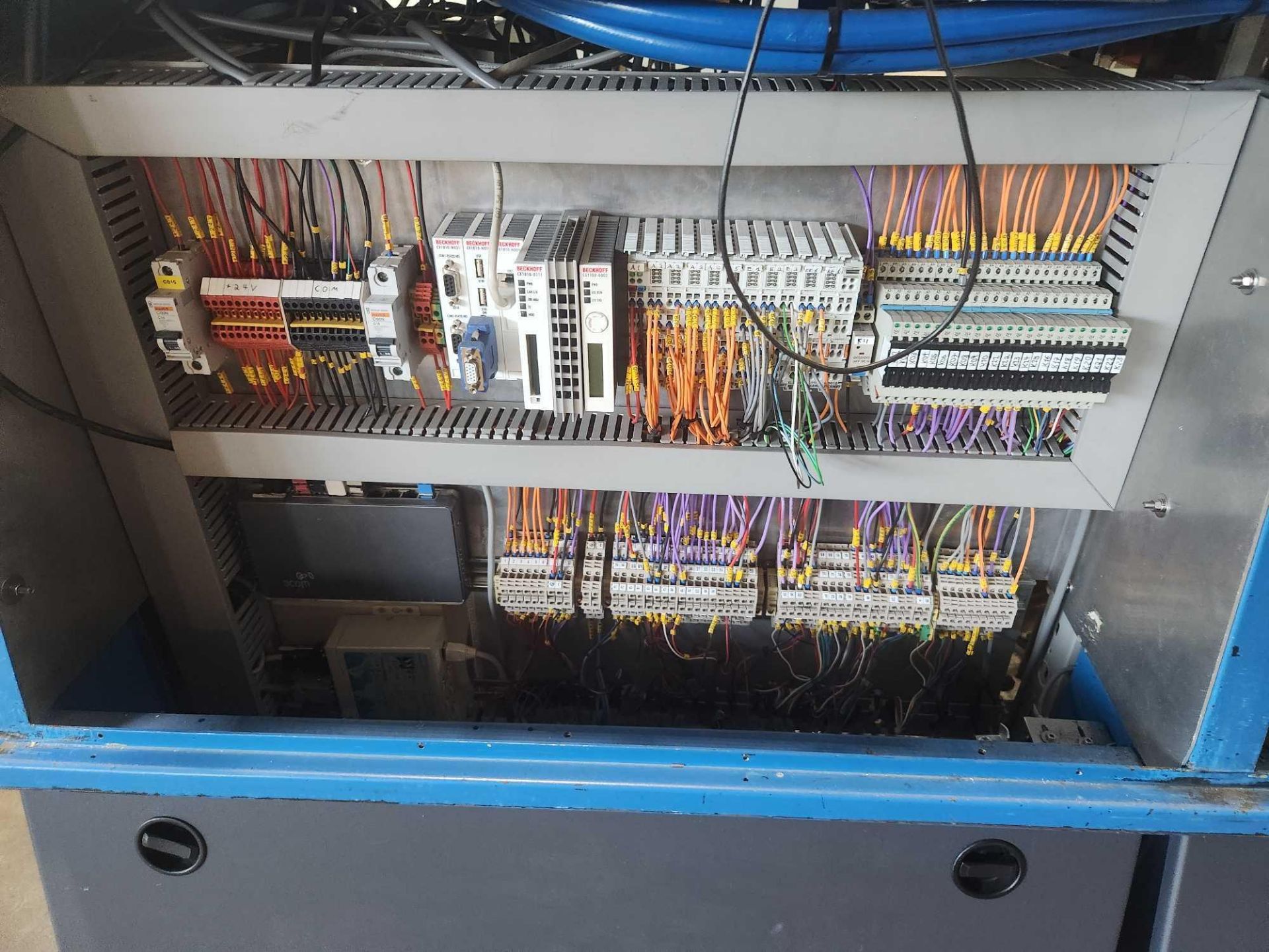 Custom E-Beam CVD System - Image 3 of 6