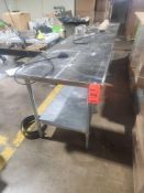 Stainless Steel Table