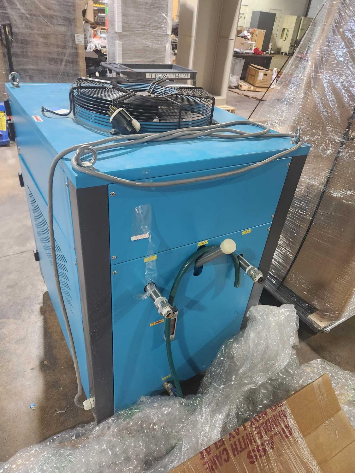Silverstar Heavy Duty Portable Industrial Chiller - Image 3 of 4