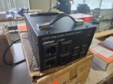 Lite Fuze Portable Transformer