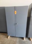 Durham Mfg Storage Cabinet