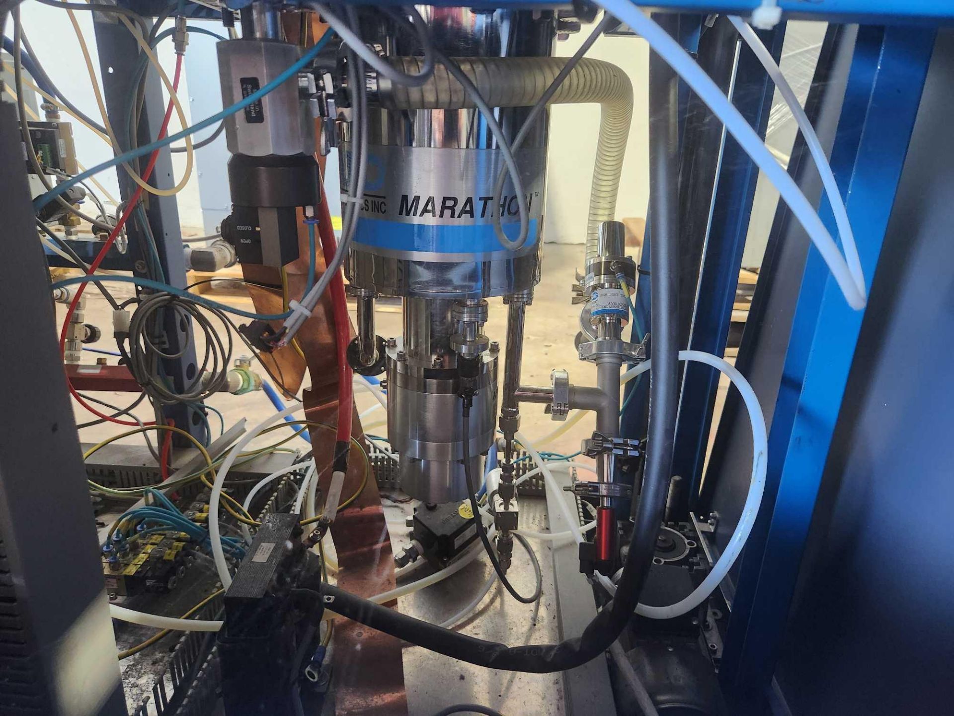 Custom E-Beam CVD System - Image 4 of 6