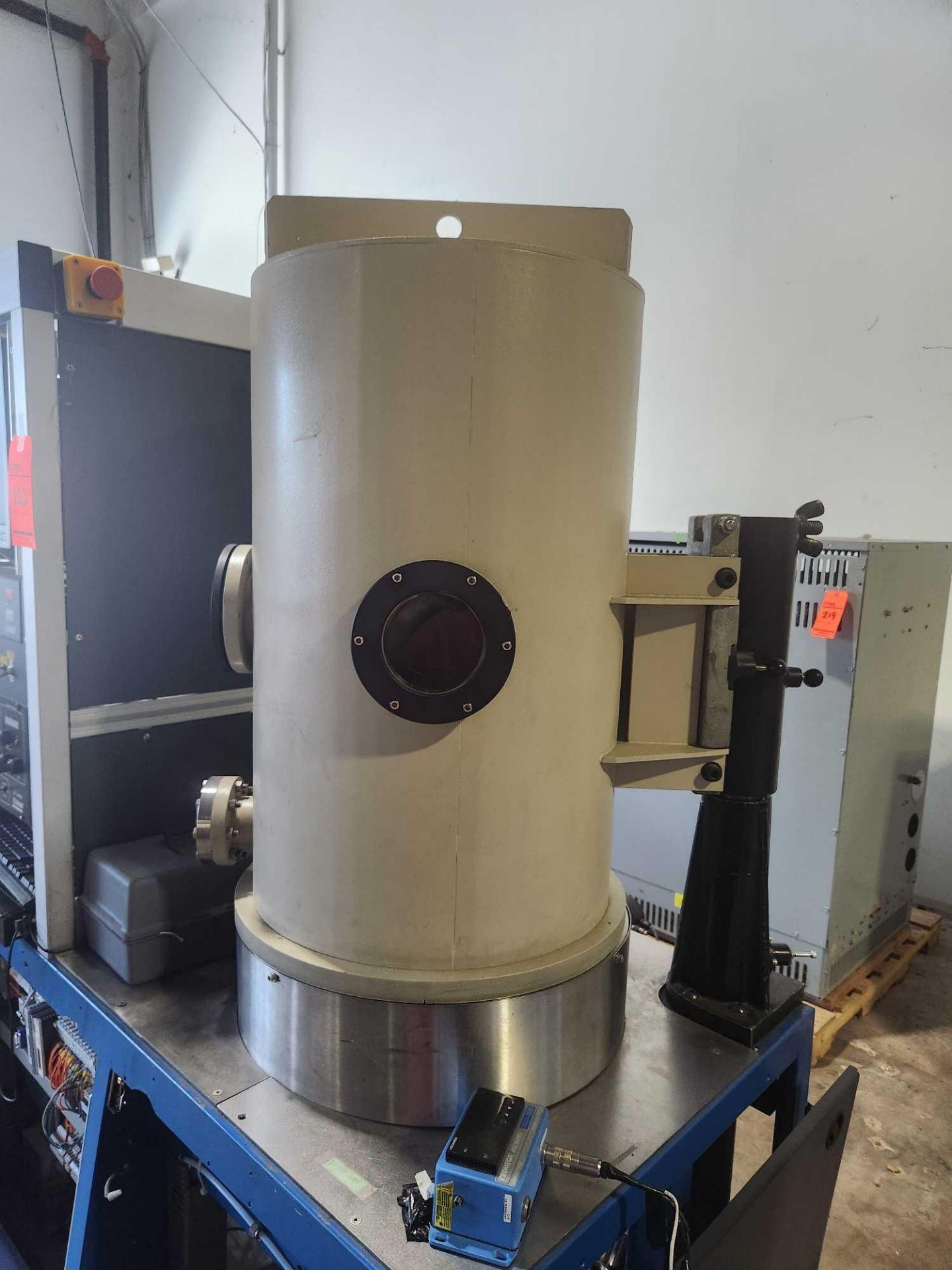 Custom E-Beam CVD System - Image 5 of 6