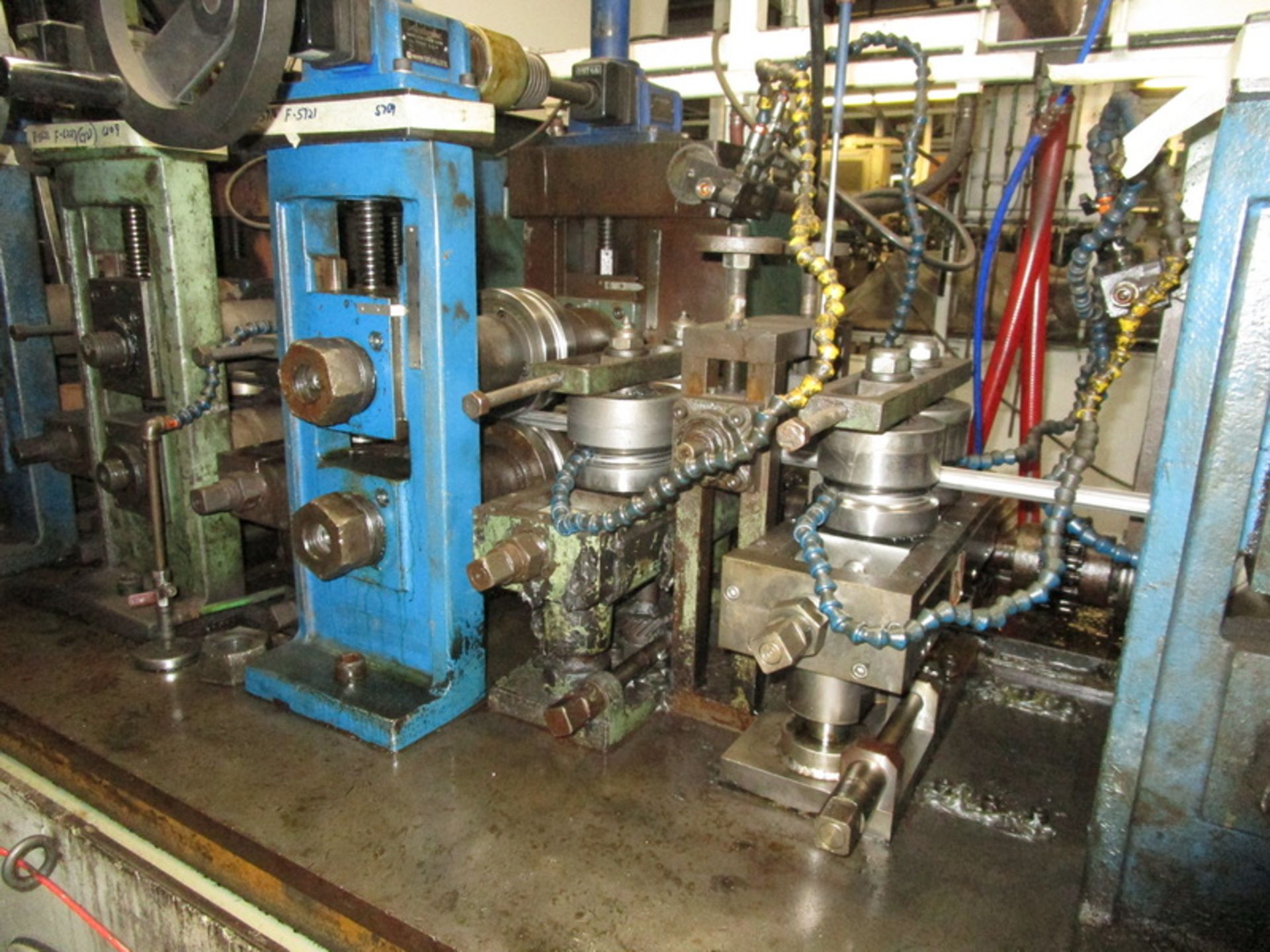 Tube Mill Line - Image 3 of 10