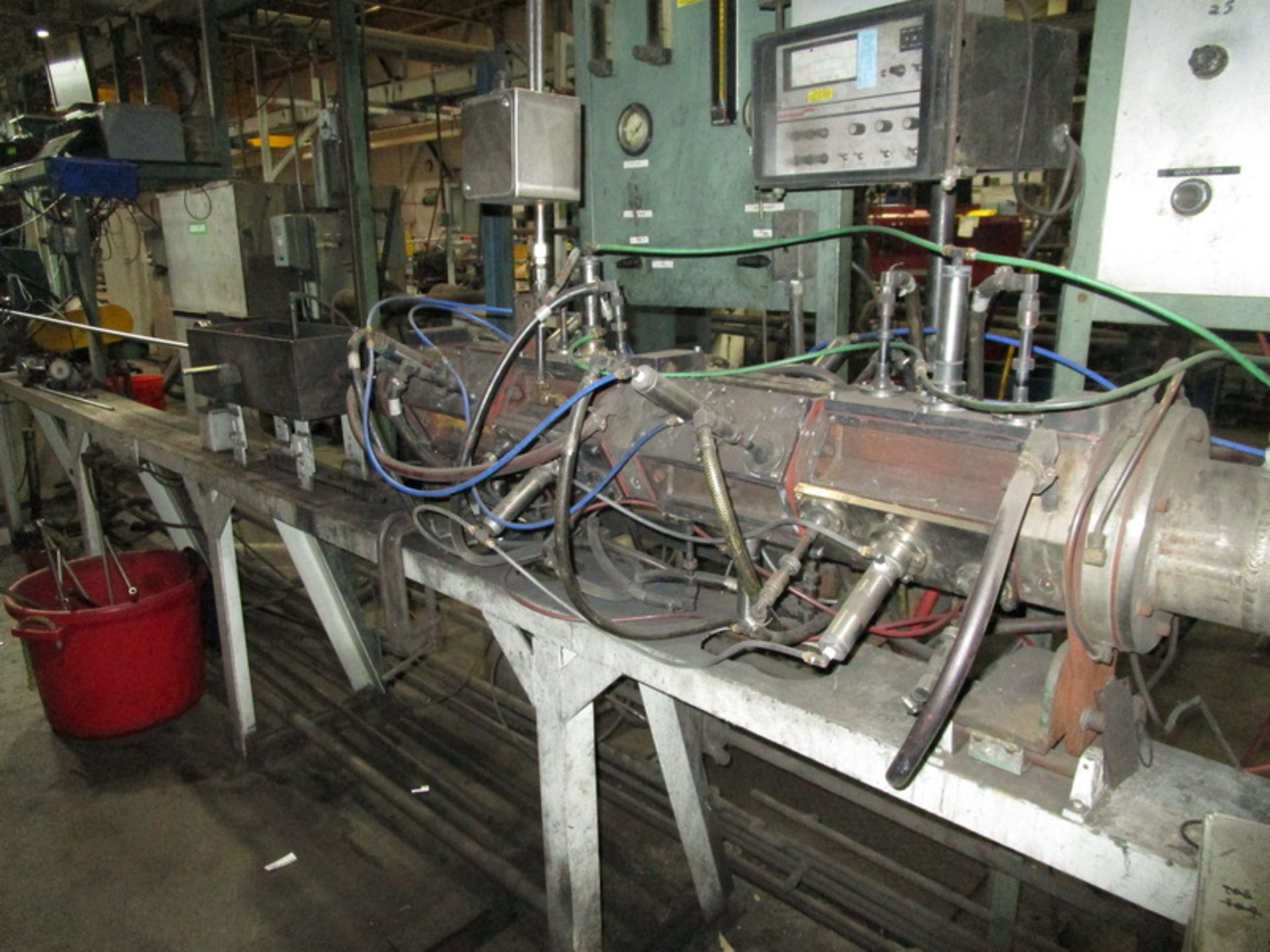 Tube Mill Line - Image 8 of 10