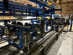 Complete Tube Mill Lines from a Major Stainless Steel Tube Producer