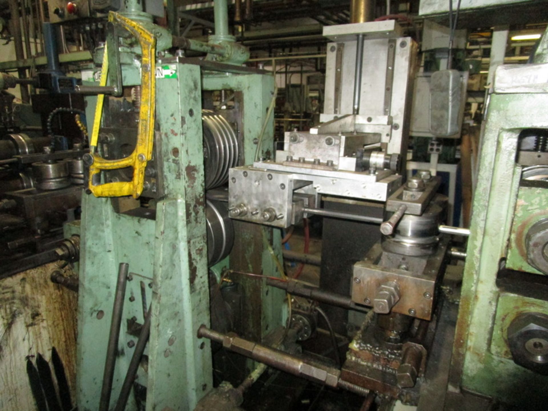 Tube Mill Line - Image 7 of 10