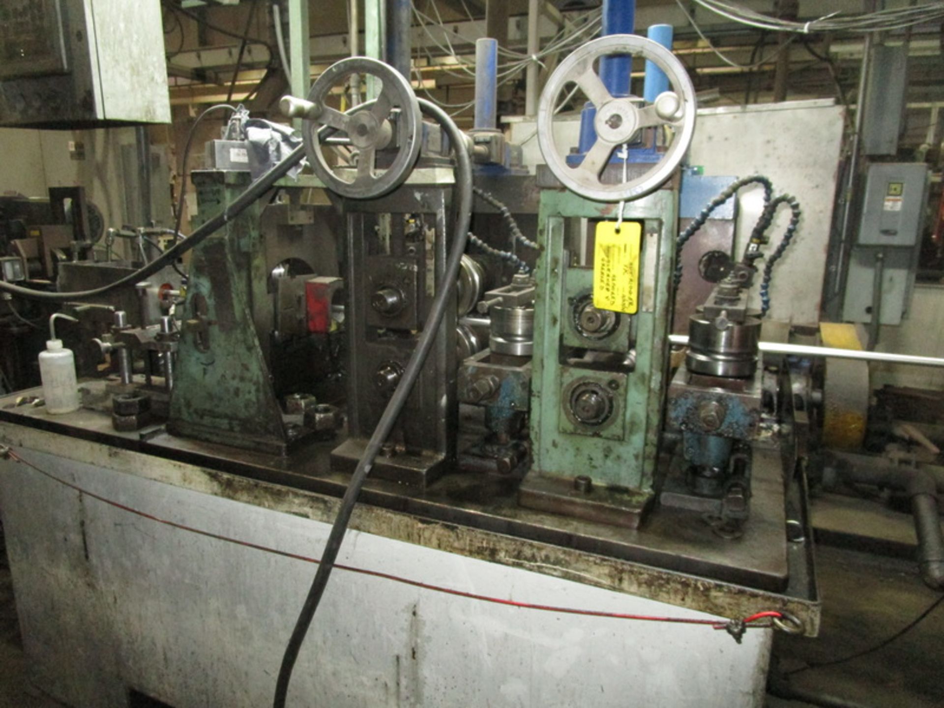 Tube Mill Line - Image 4 of 10