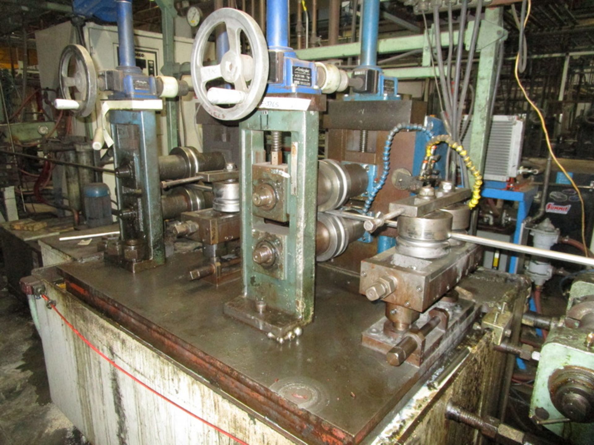 Tube Mill Line - Image 2 of 10