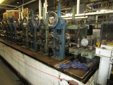 TiG Tube Mill Line