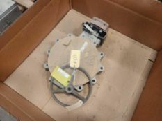 Tuflin SS Butterfly Valve