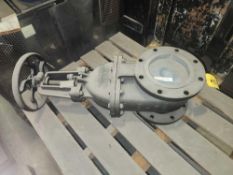 Powell Steel Gate Valve