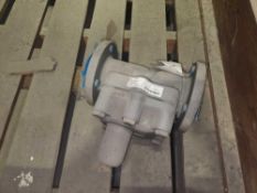 Kynar Horizontal Check Valve