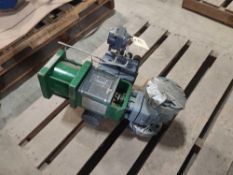 Fisher Ball Valve