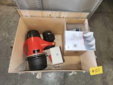 BTG Voith Rotating Consistency Transmitter