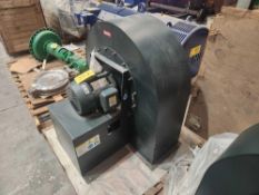 Toshiba Blower