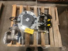 Asst. Stainless Steel Ball Valves