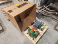 Fisher/Emerson Ball Valve
