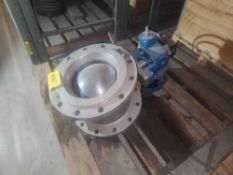 DeZurik SS Ball Valve