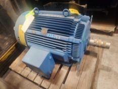 Westinghouse Motor
