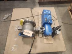 Metso Neles Stainless Steel Ball Valve