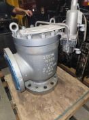 Farris Steel Valve