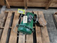 Fisher Butterfly Valve