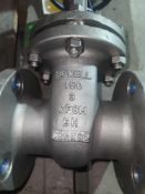 Powell SS Gate Valves
