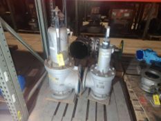 Flowserve Steel Relief Valves