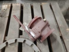 Nordstrom Steel Valve