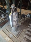 Consolidated Steel Relief Valve