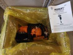 Accolift Electric Chain Hoist