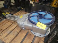 Powell Steel Gate Valve