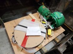 Fisher Butterly Valves