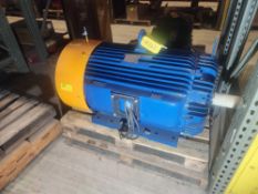 Teco Westinghouse Motor