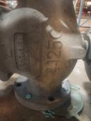 Fisher Ball Valve