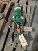 Fisher Ball Valve