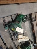 Fisher Ball Valve