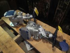 Powell Steel Gate Valves